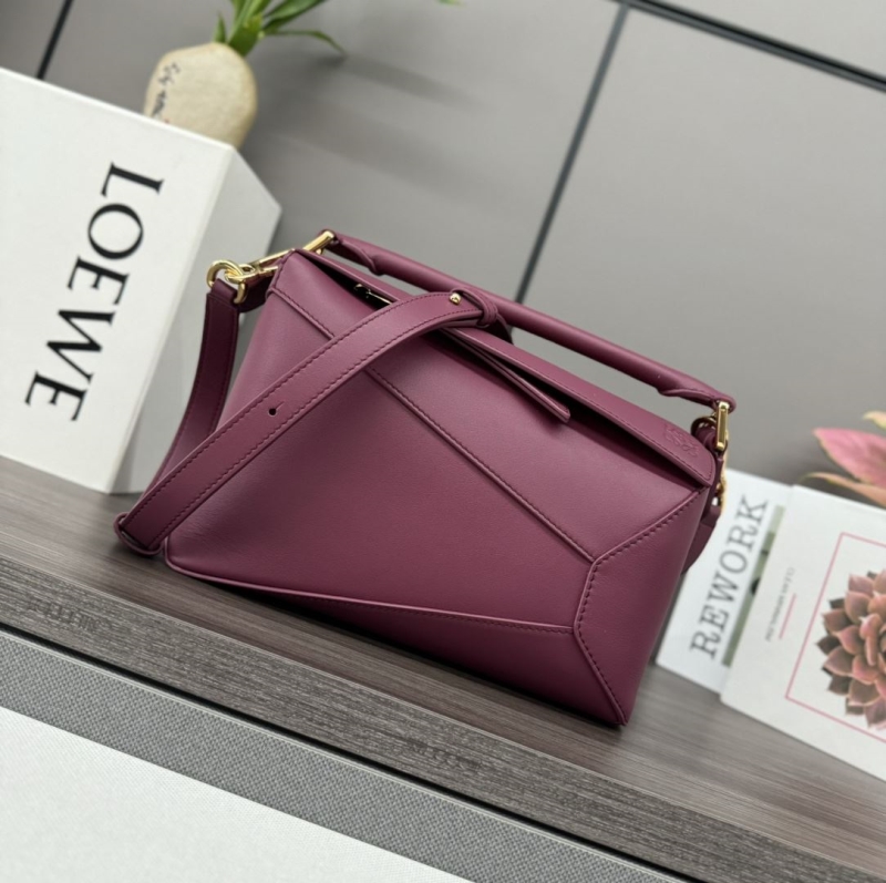 Loewe Satchel Bags